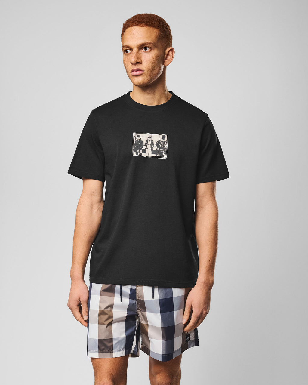 Cite La Noe T-Shirt — Black – Weekend Offender