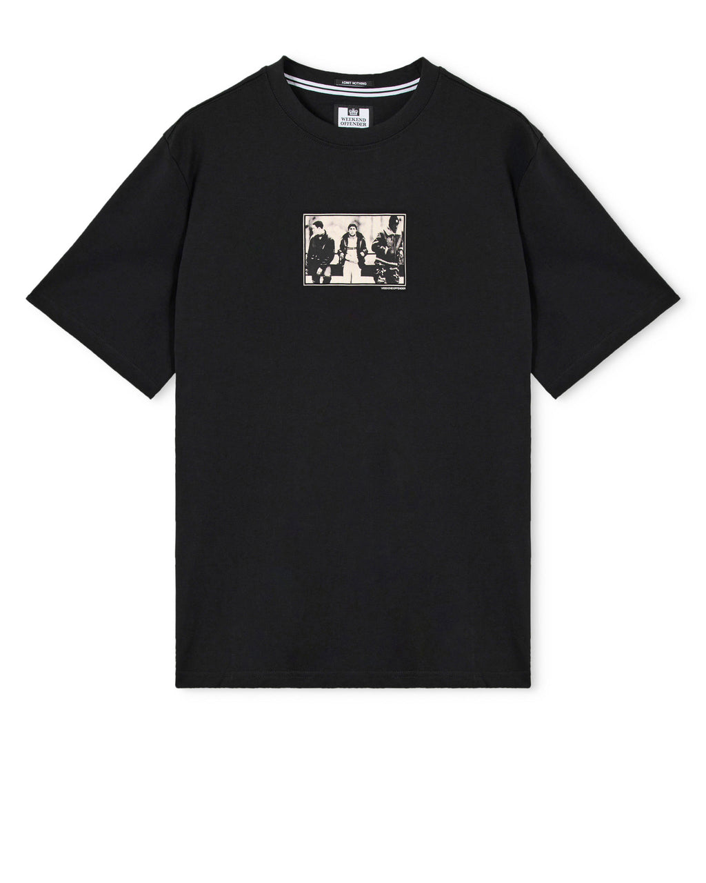 Cite La Noe T-Shirt — Black – Weekend Offender