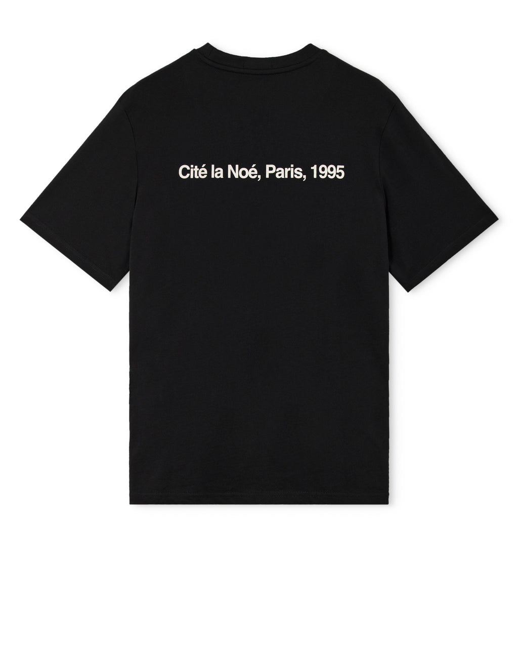 Cite La Noe T-Shirt — Black – Weekend Offender