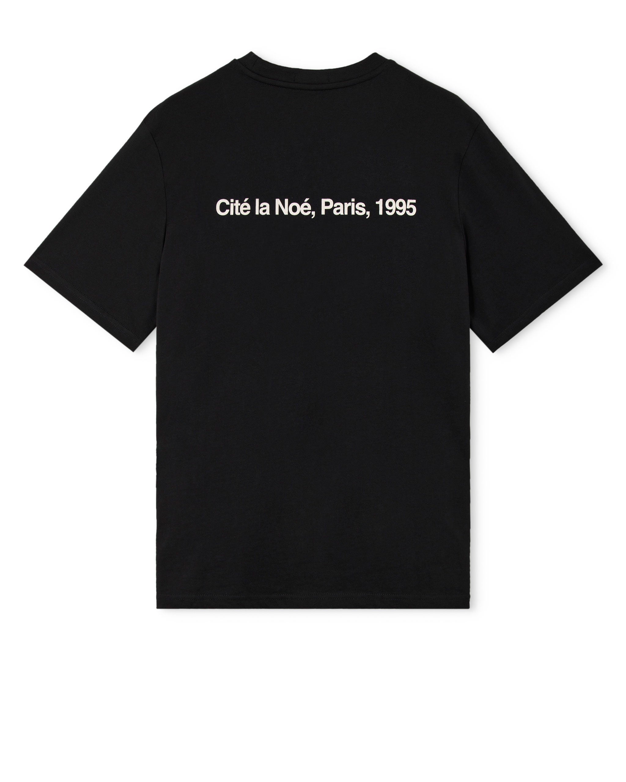 Cite La Noe T-Shirt — Black – Weekend Offender