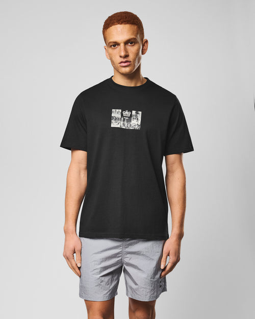 Albion T-Shirt — Black