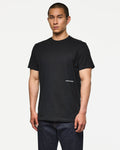 Levin T-Shirt — Black