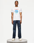 Deadstock T-Shirt — White – Weekend Offender