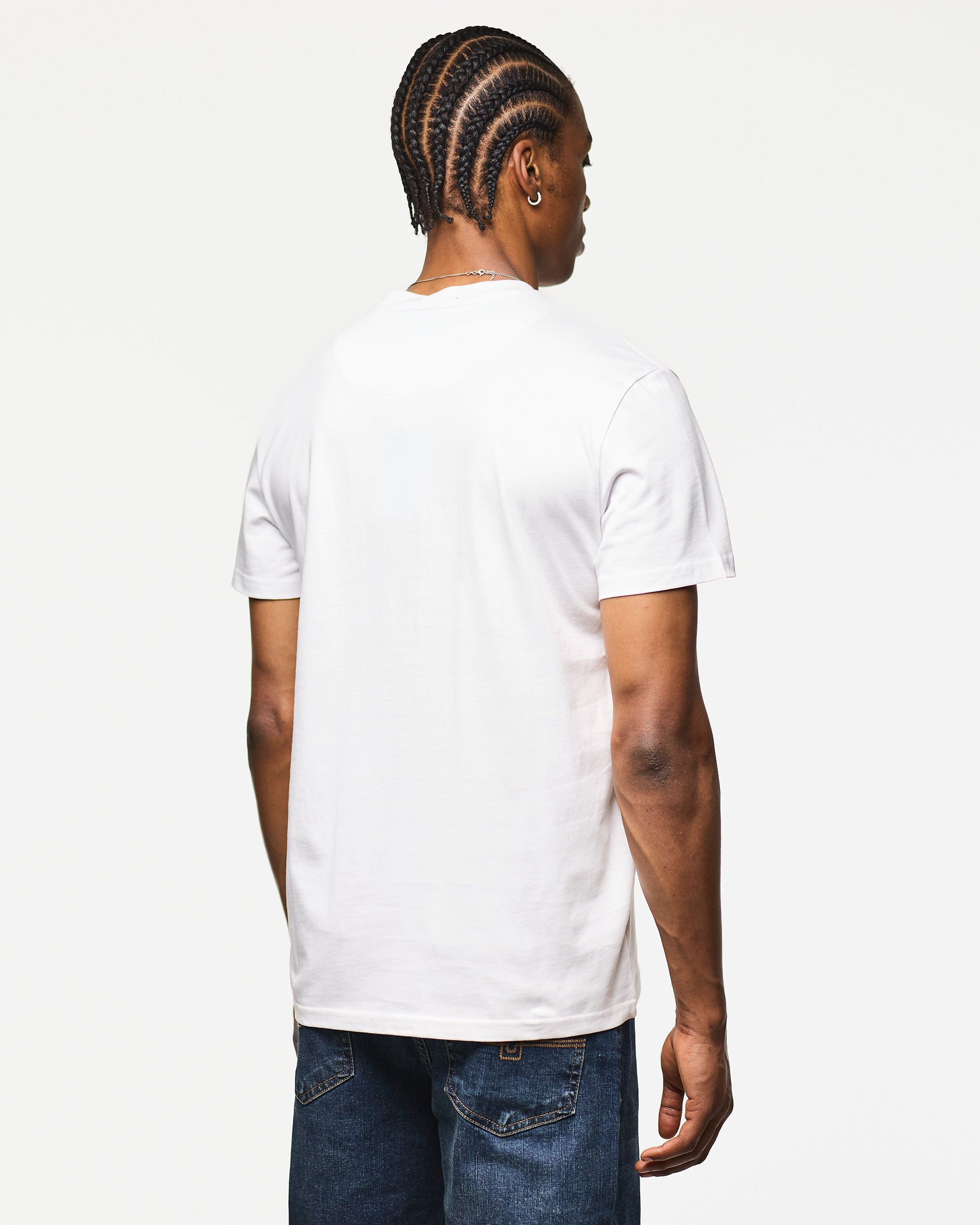 Deadstock T-Shirt — White – Weekend Offender
