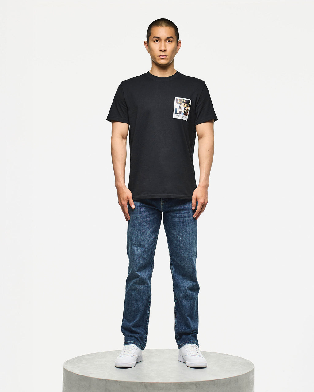 Lets Dance T-Shirt — Black – Weekend Offender