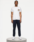 Lets Dance T-Shirt — White – Weekend Offender