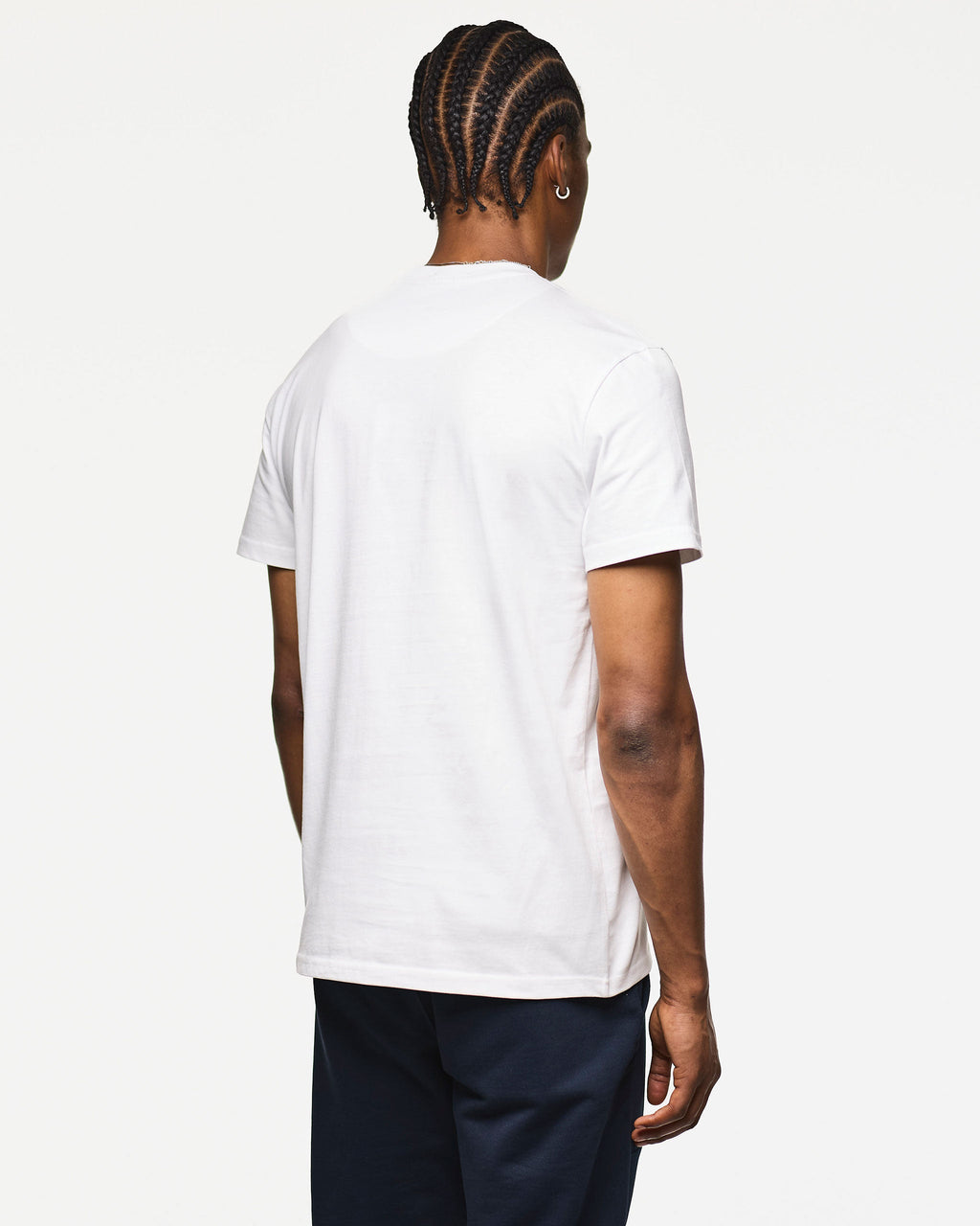Lets Dance T-Shirt — White – Weekend Offender