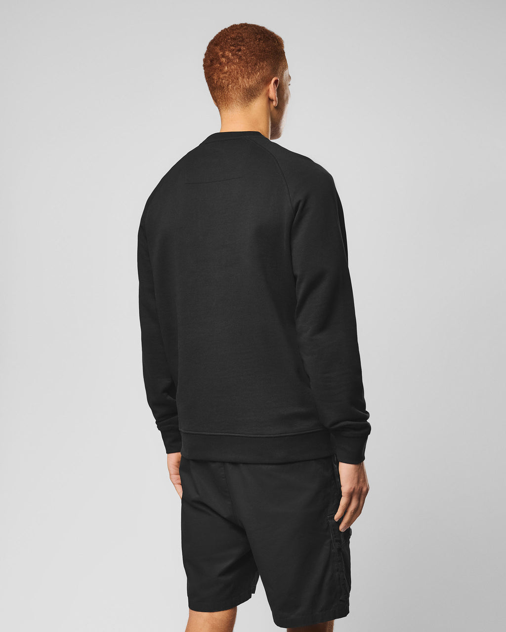 Penitentiary Sweater — Black – Weekend Offender