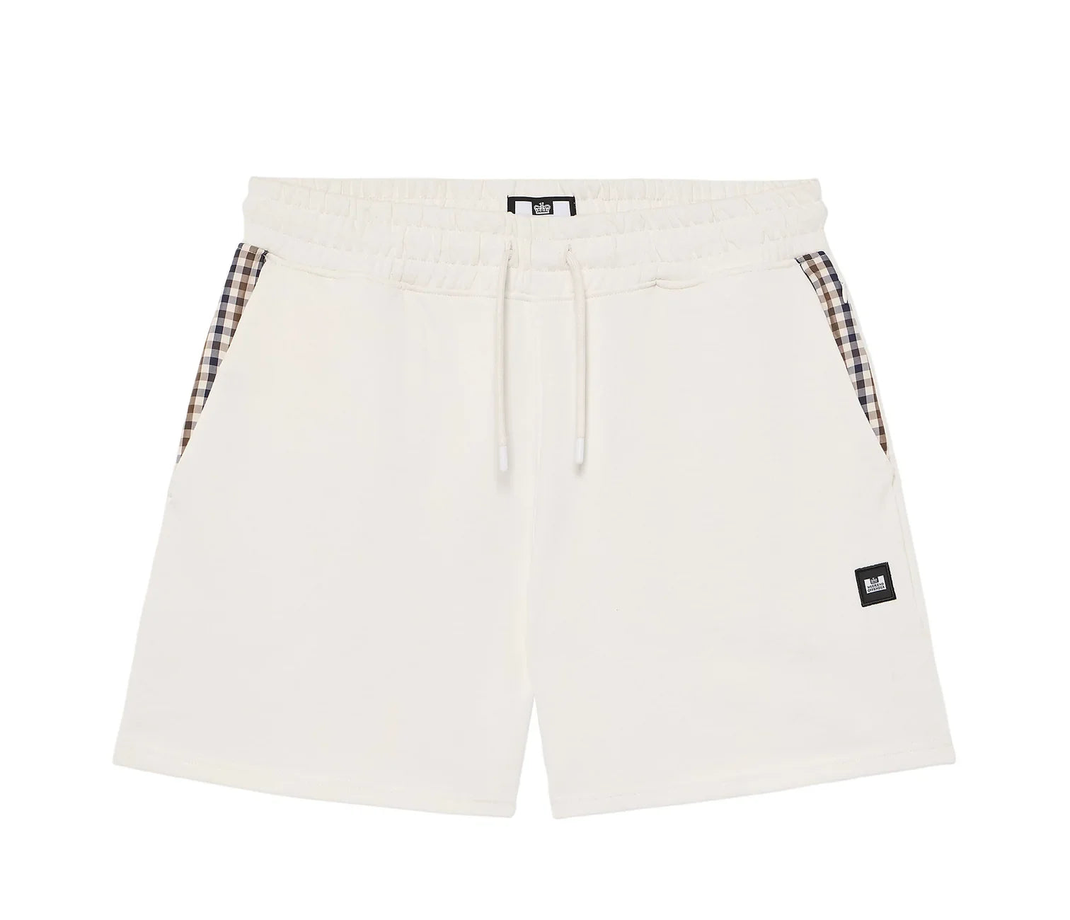Weekend Offender Pankow Short Ghost / Mid House Check
