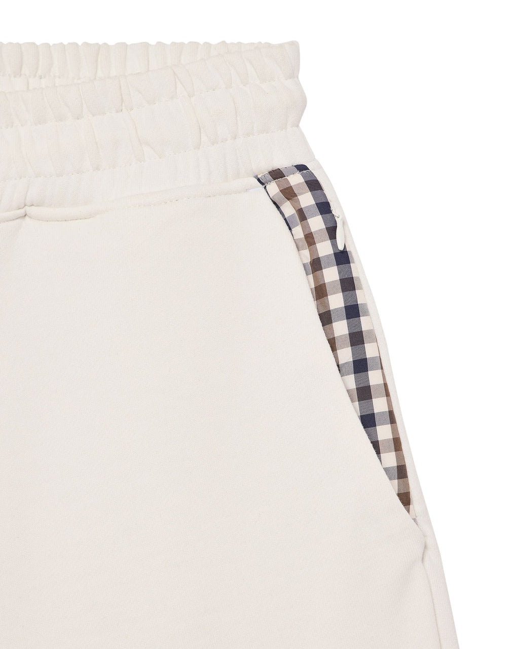Weekend Offender Pankow Short Ghost / Mid House Check