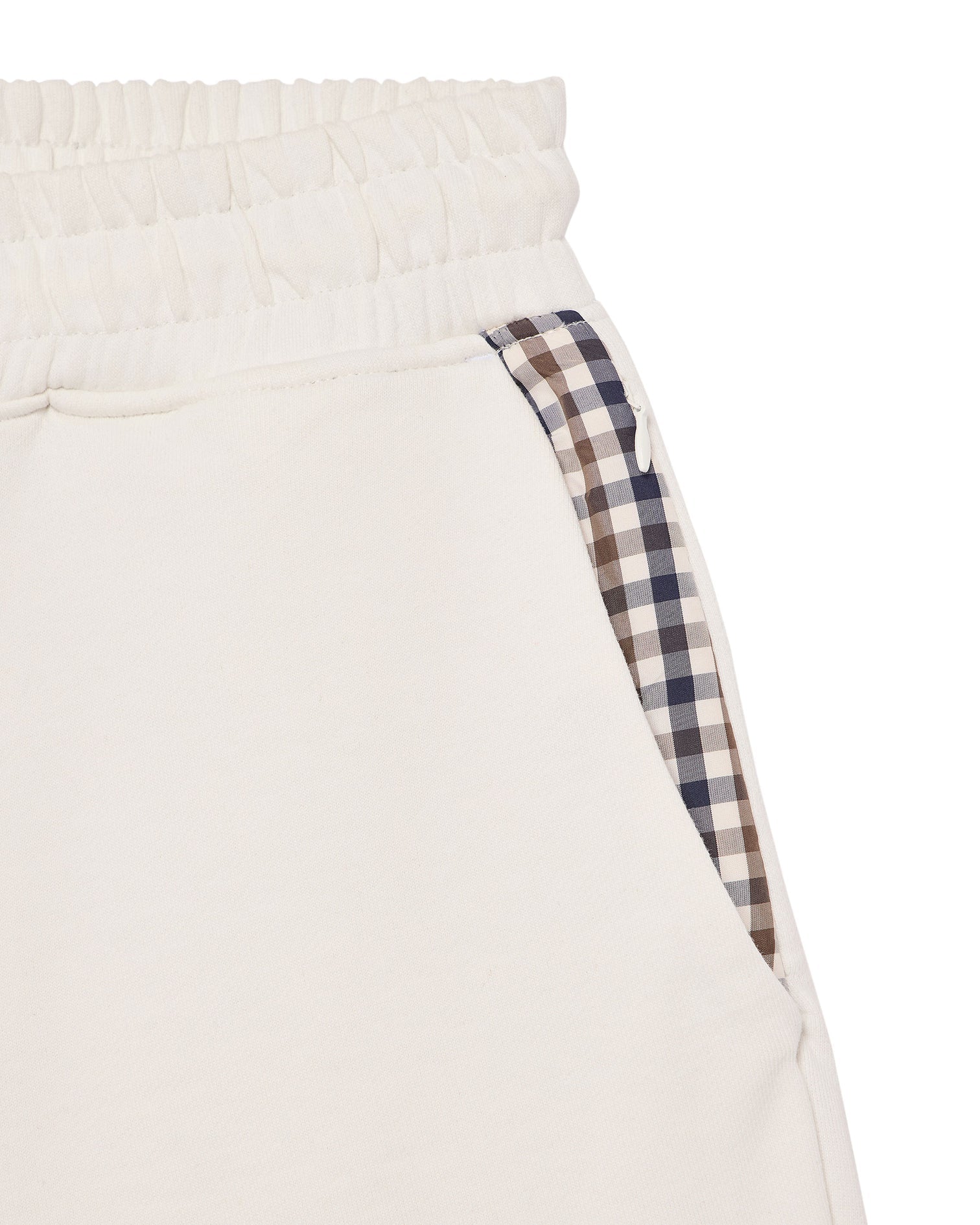 Weekend Offender Pankow Short Ghost / Mid House Check