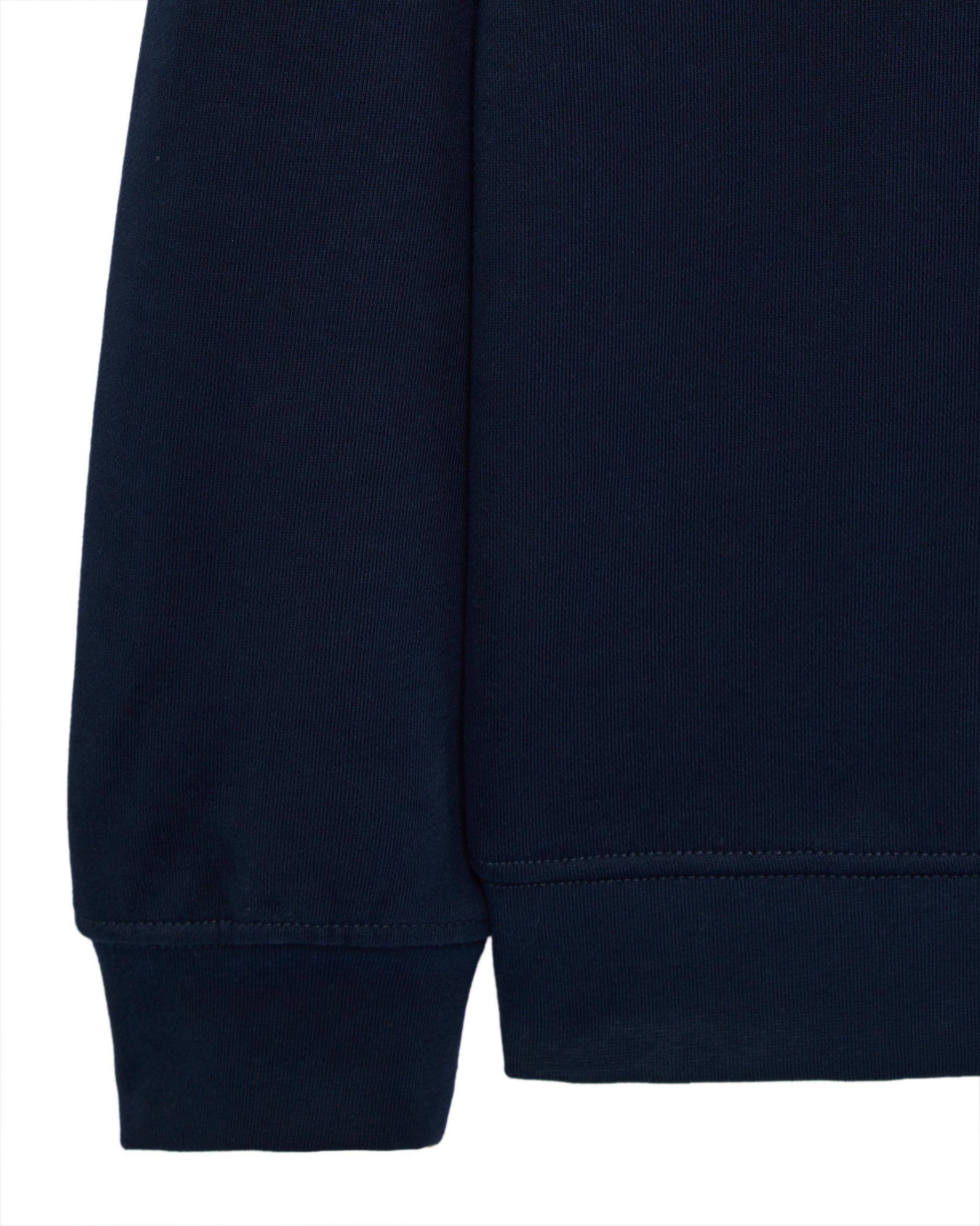 Kraviz Quarter-Zip — Navy