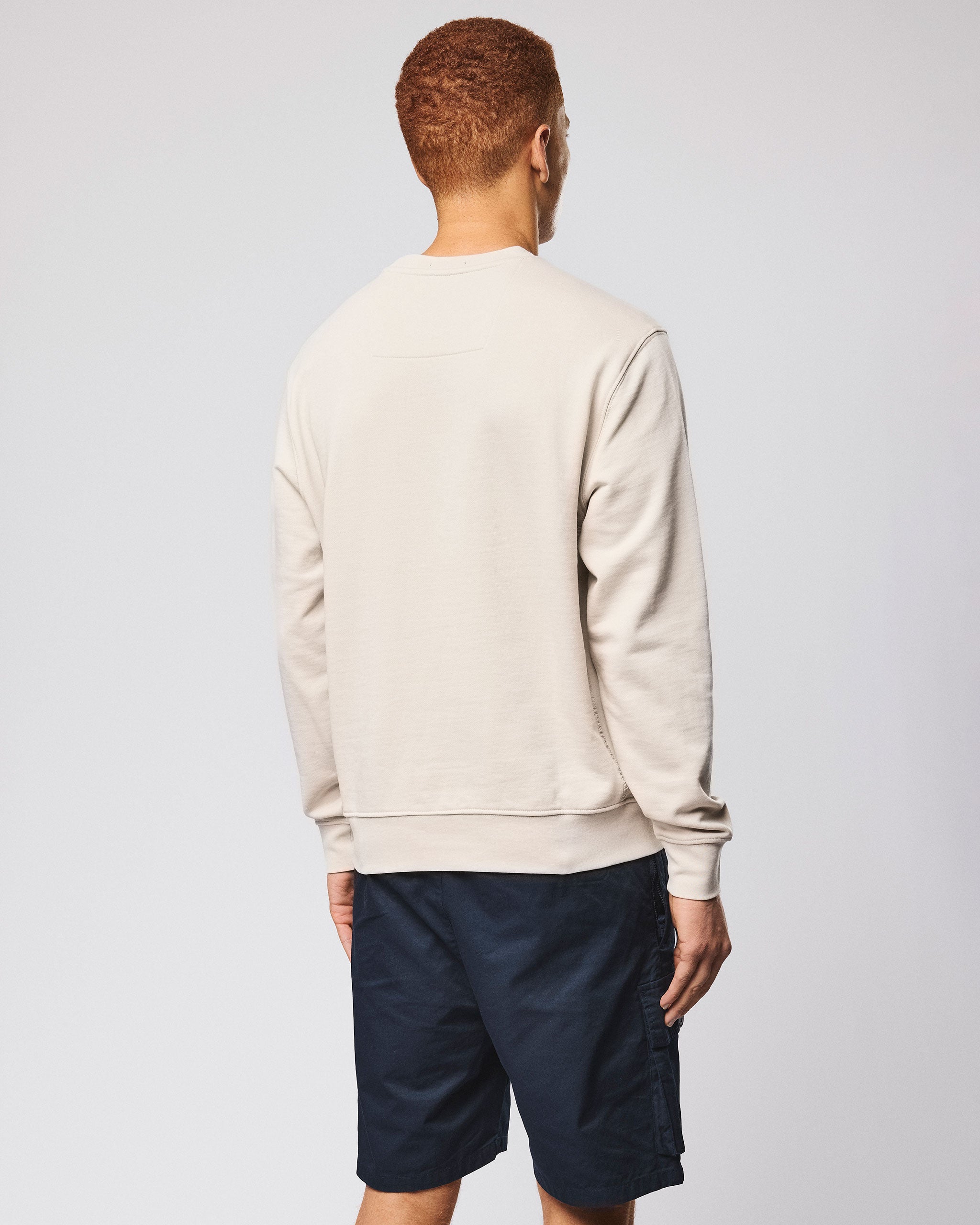 Thunder Sweater — Cement – Weekend Offender