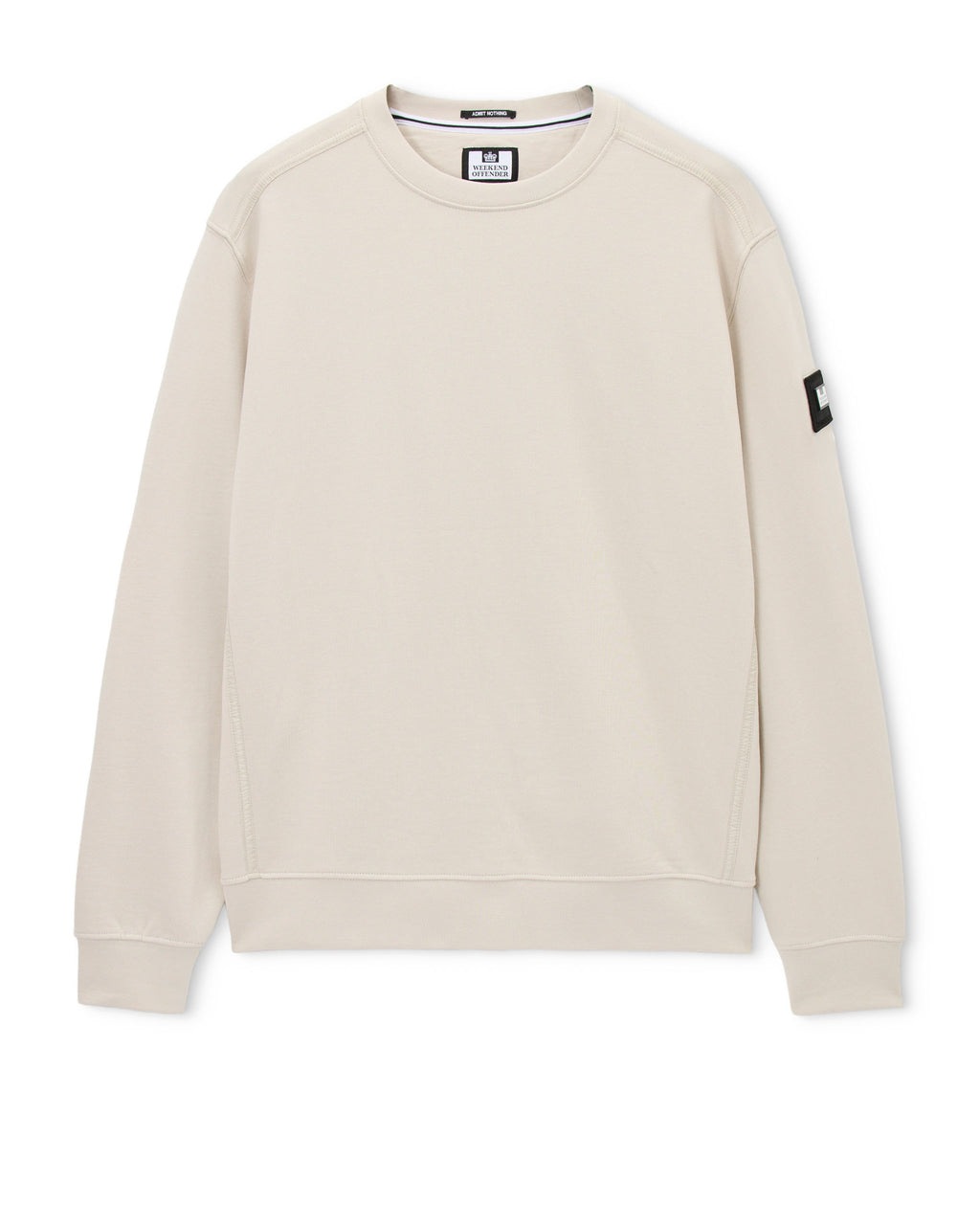 Thunder Sweater — Cement – Weekend Offender