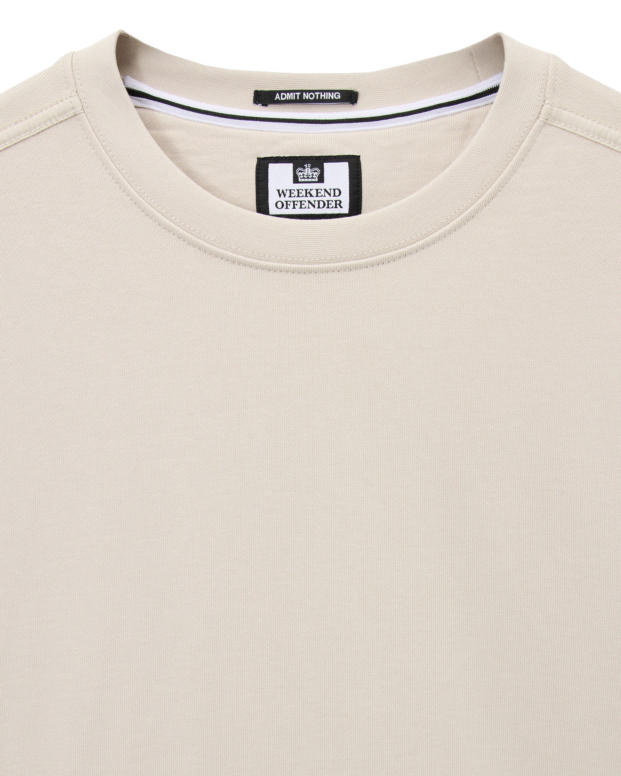 Thunder Sweater — Cement – Weekend Offender