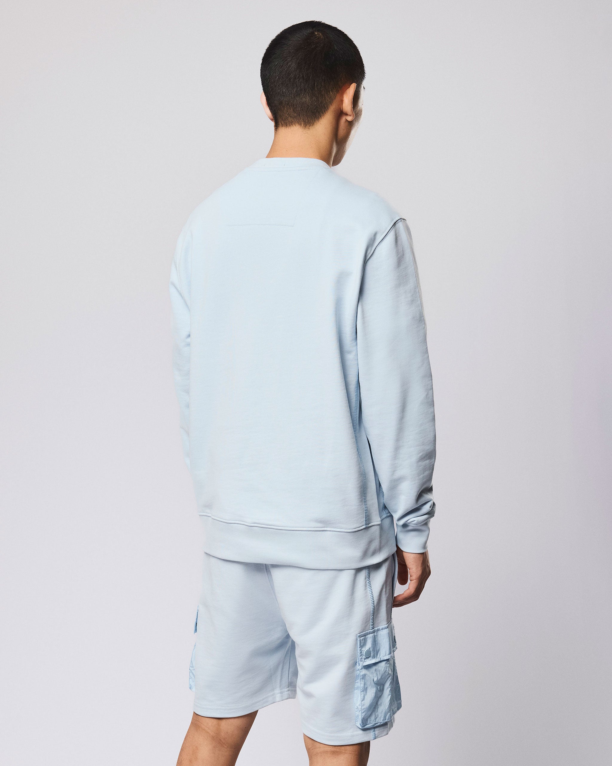 Thunder Sweater — Sky – Weekend Offender