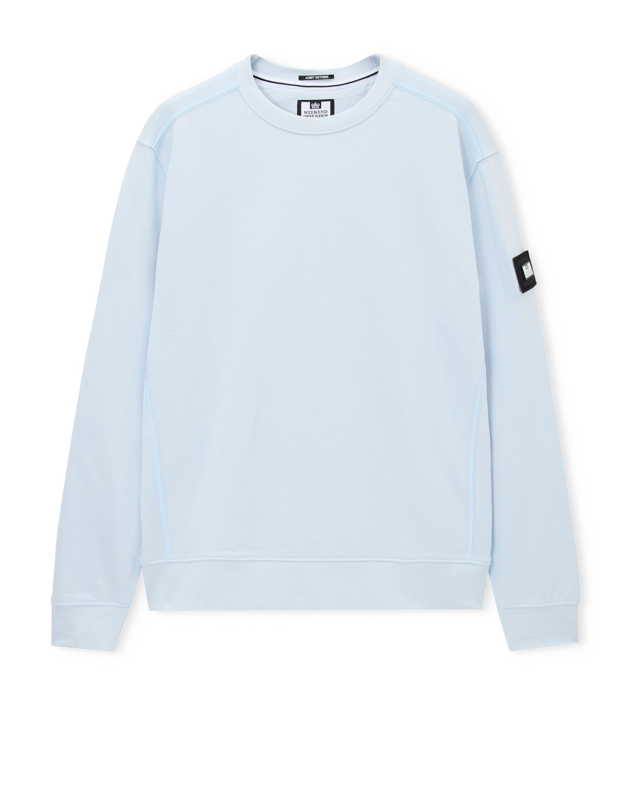Thunder Sweater — Sky – Weekend Offender