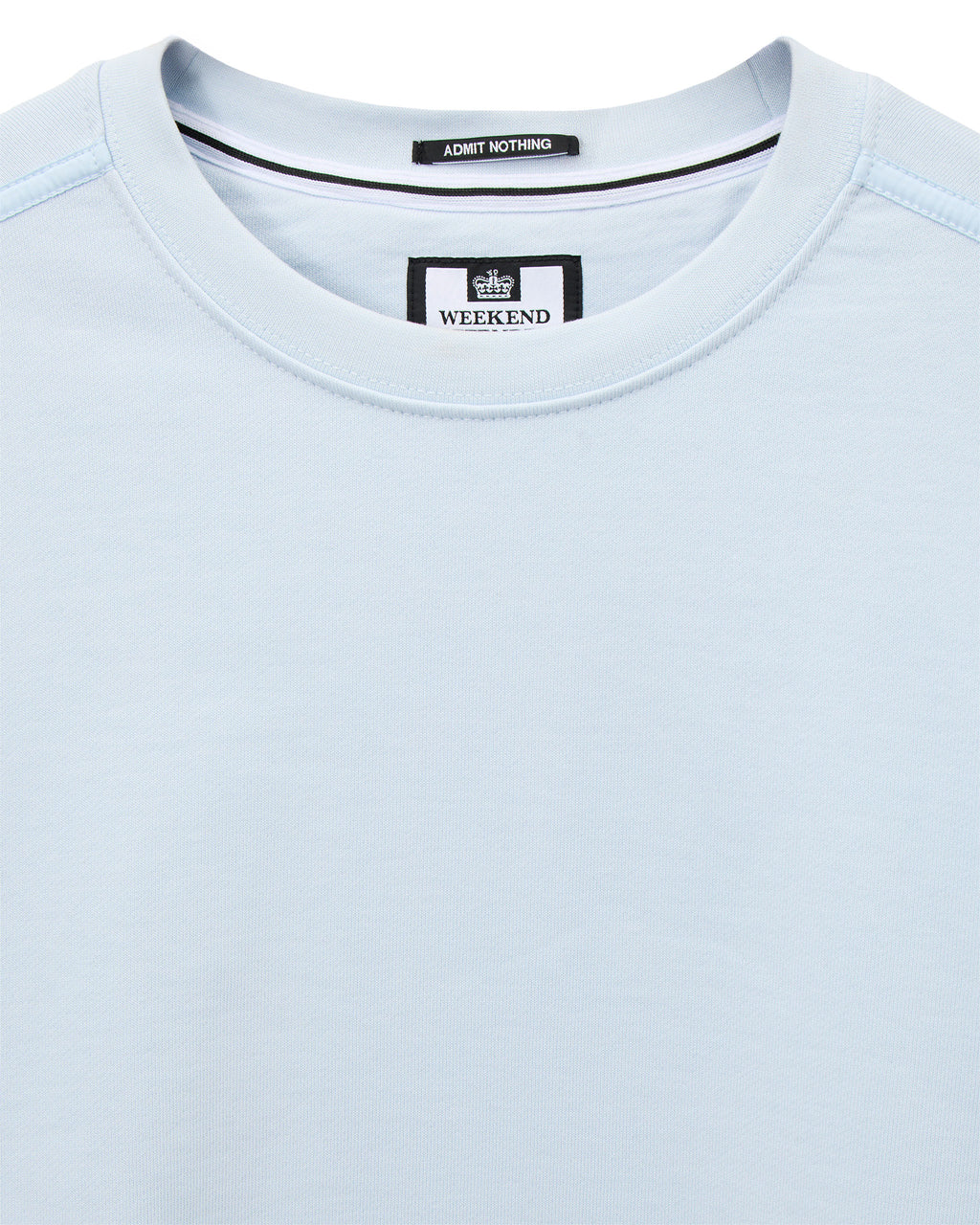 Thunder Sweater — Sky – Weekend Offender
