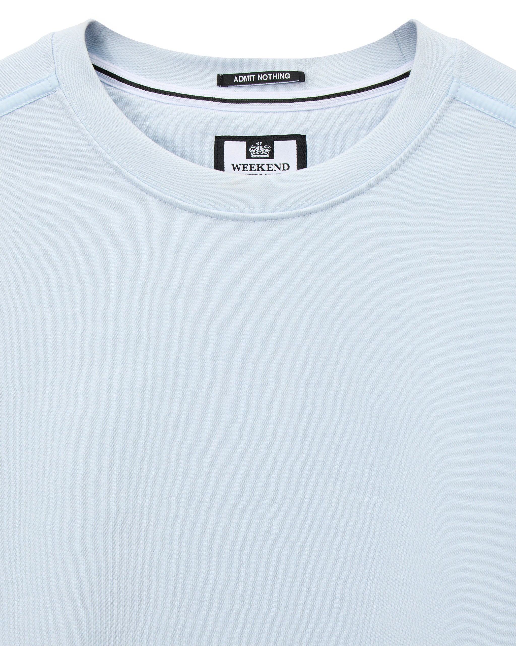 Thunder Sweater — Sky – Weekend Offender