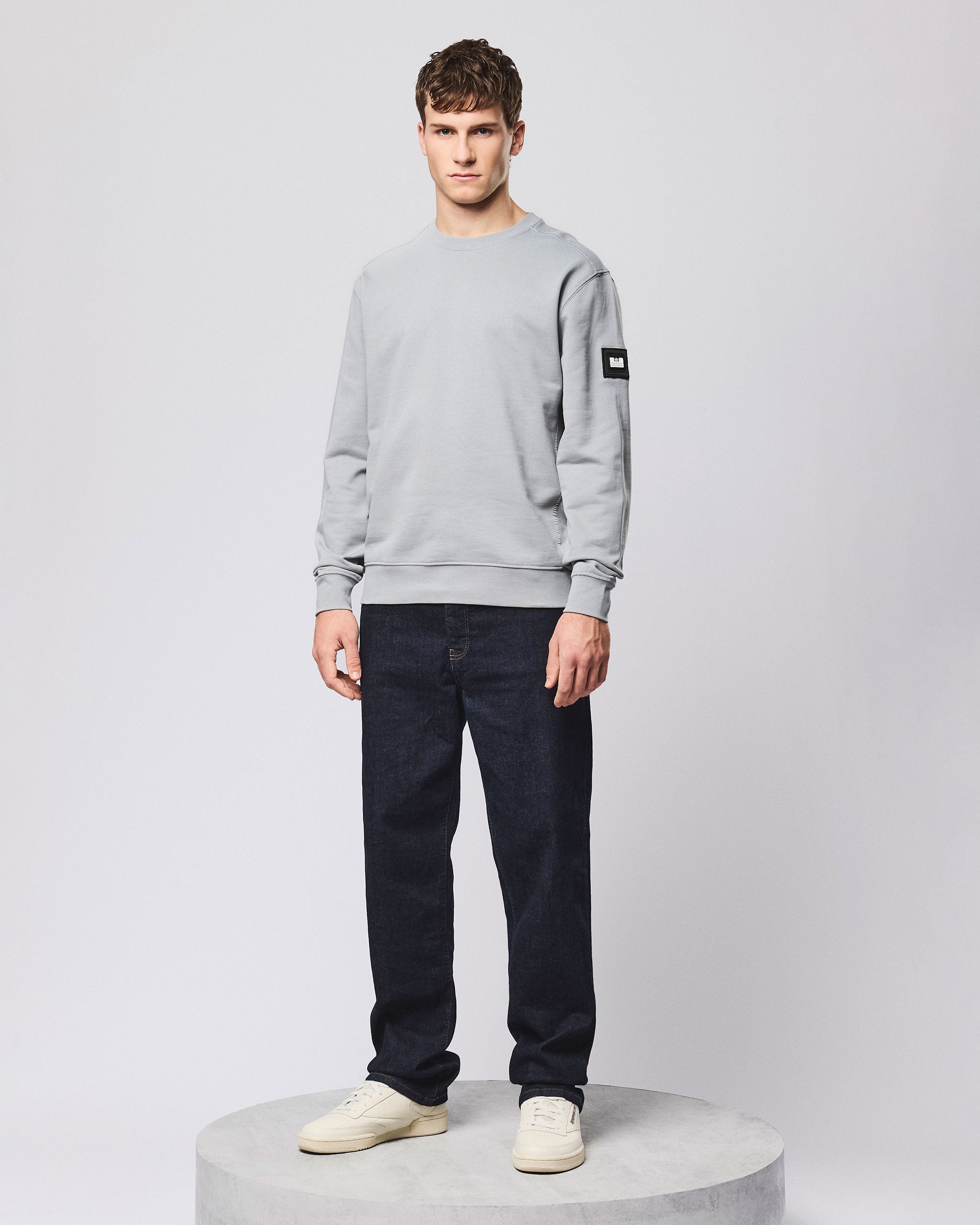 Thunder Sweater — Smokey – Weekend Offender