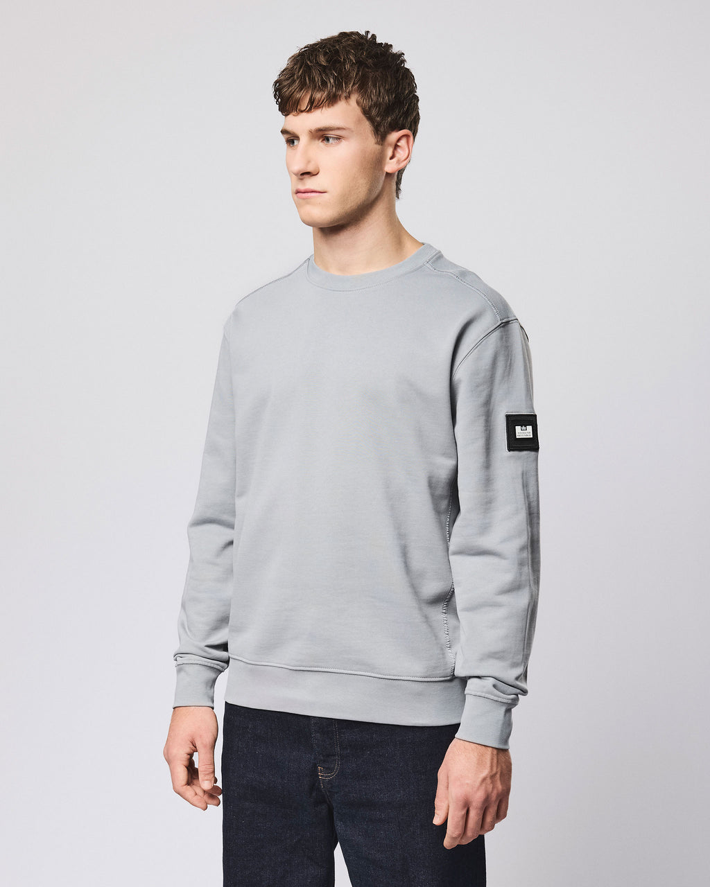 Thunder Sweater — Smokey – Weekend Offender