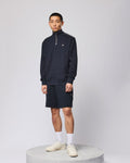 Matisa Quarter-Zip — Navy – Weekend Offender