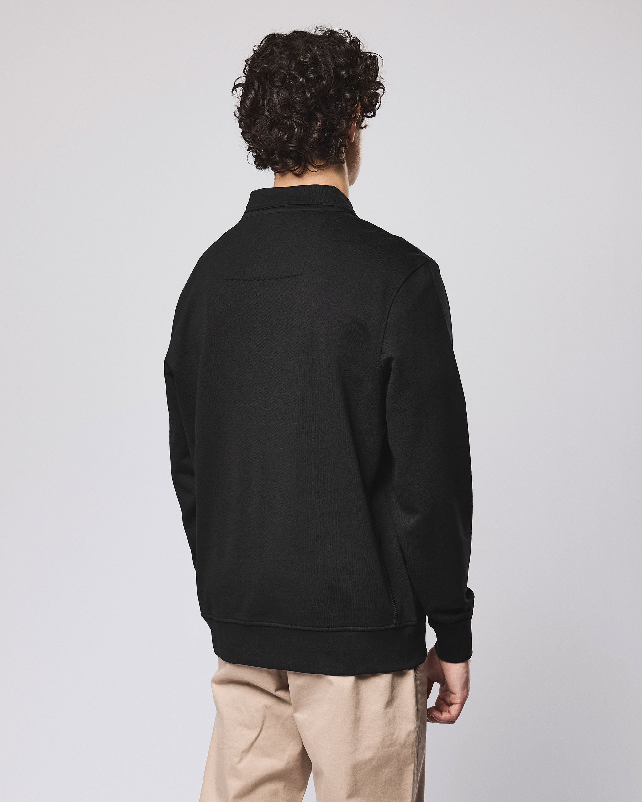 Sidi Sweater — Black – Weekend Offender