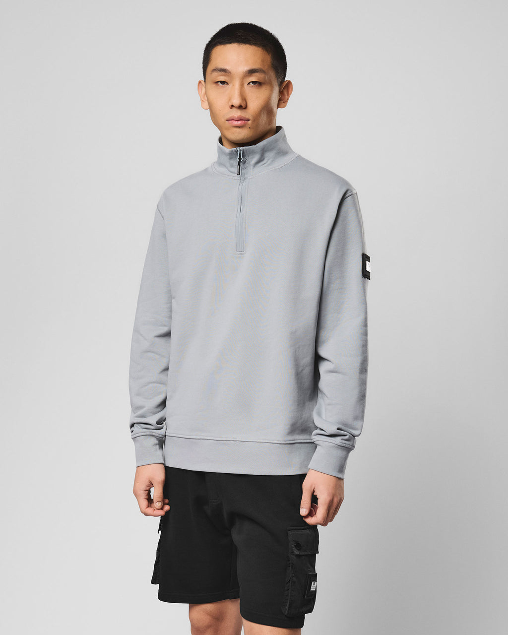 Kraviz Quarter-Zip — Smokey – Weekend Offender