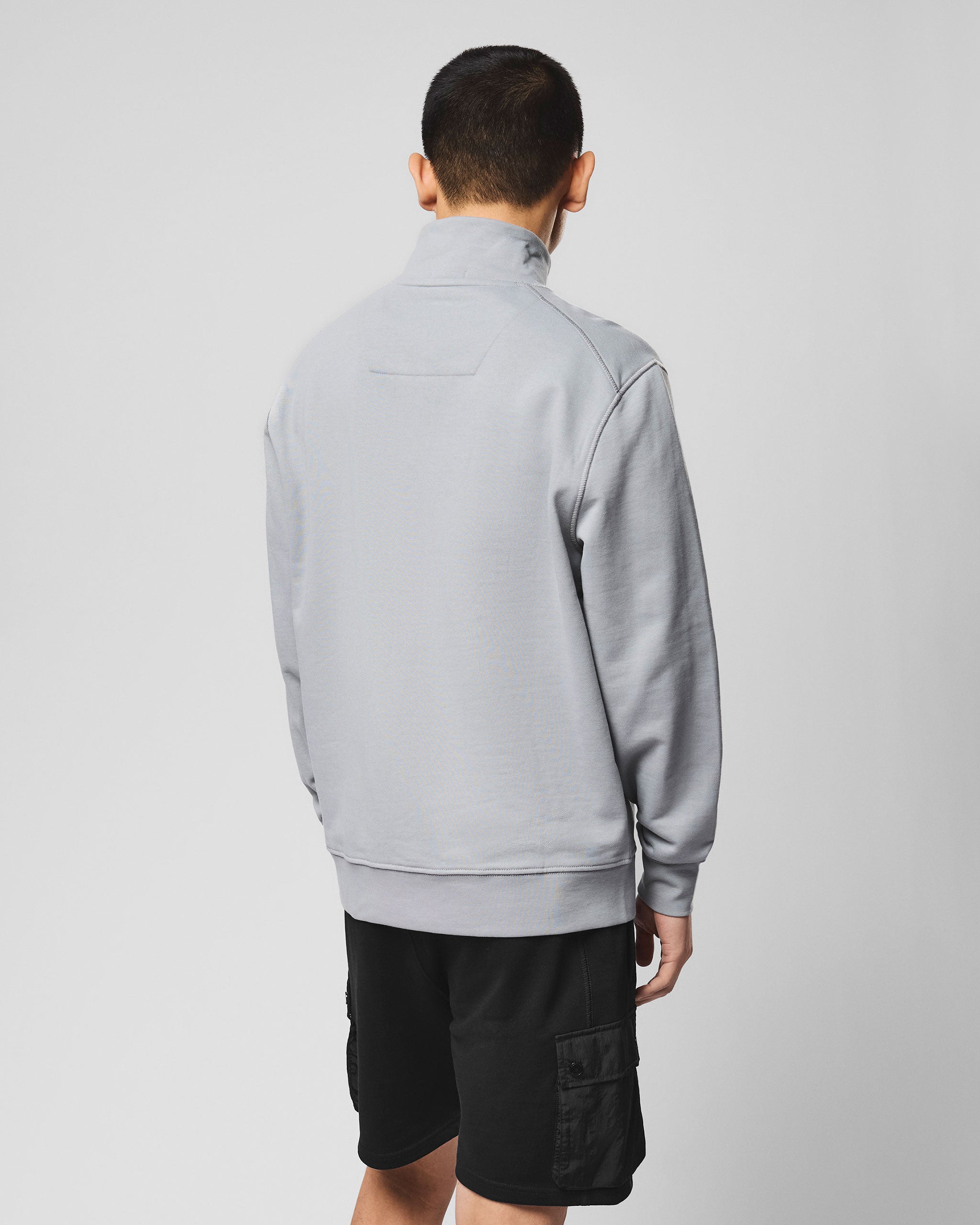 Kraviz Quarter-Zip — Smokey – Weekend Offender