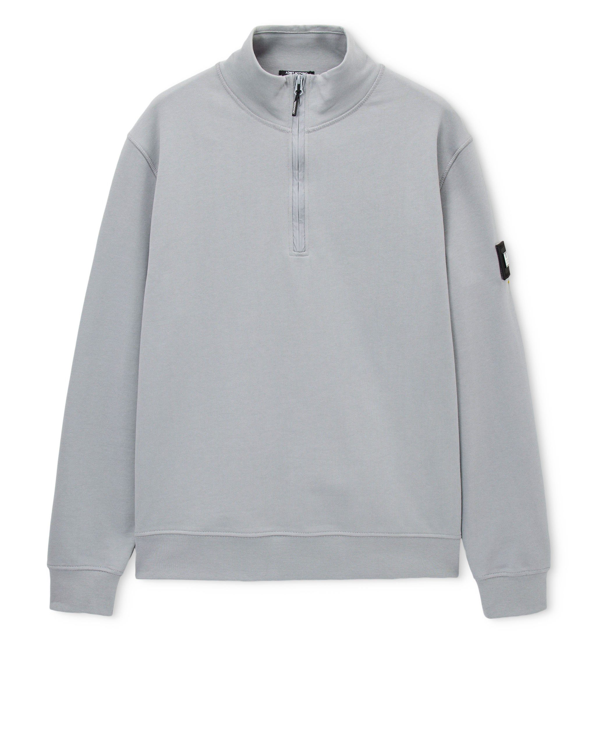 Kraviz Quarter-Zip — Smokey – Weekend Offender