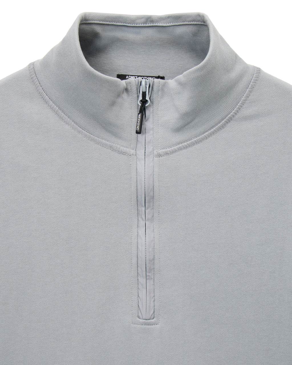 Kraviz Quarter-Zip — Smokey – Weekend Offender