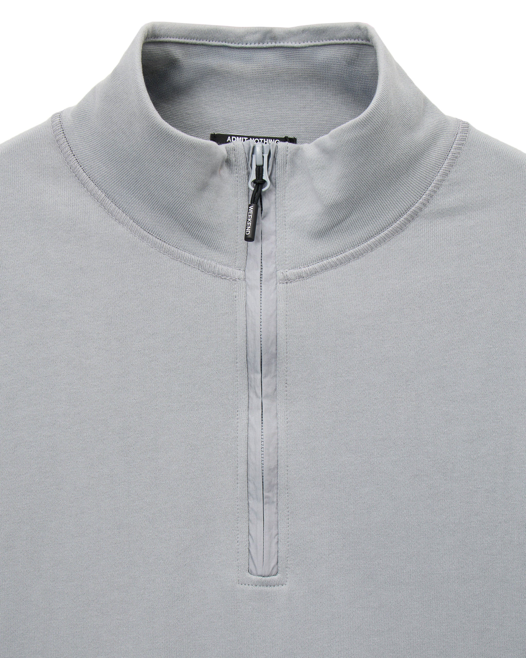 Kraviz Quarter-Zip — Smokey – Weekend Offender