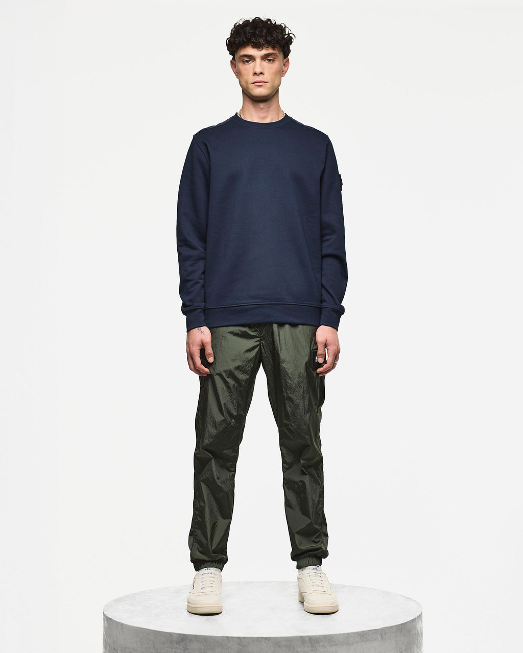 F Bomb Sweater — Navy – Weekend Offender