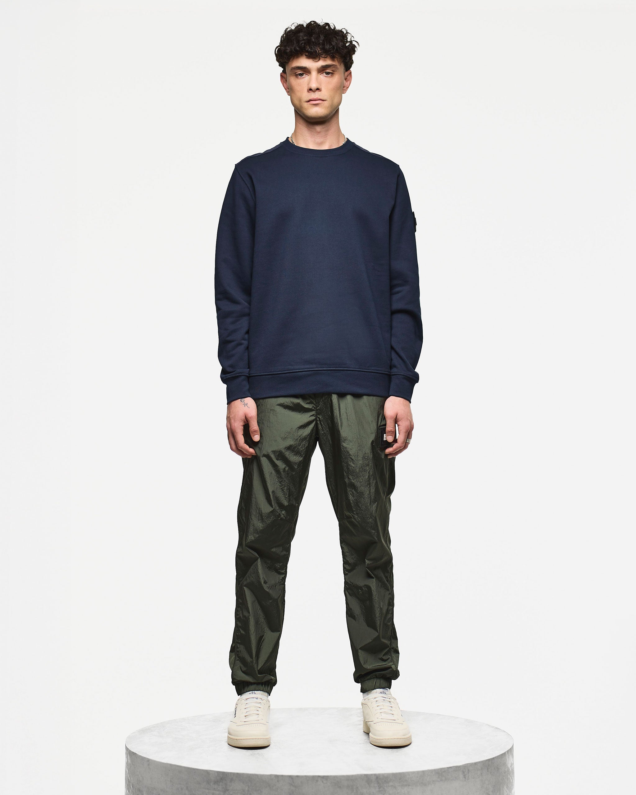 F Bomb Sweater — Navy – Weekend Offender