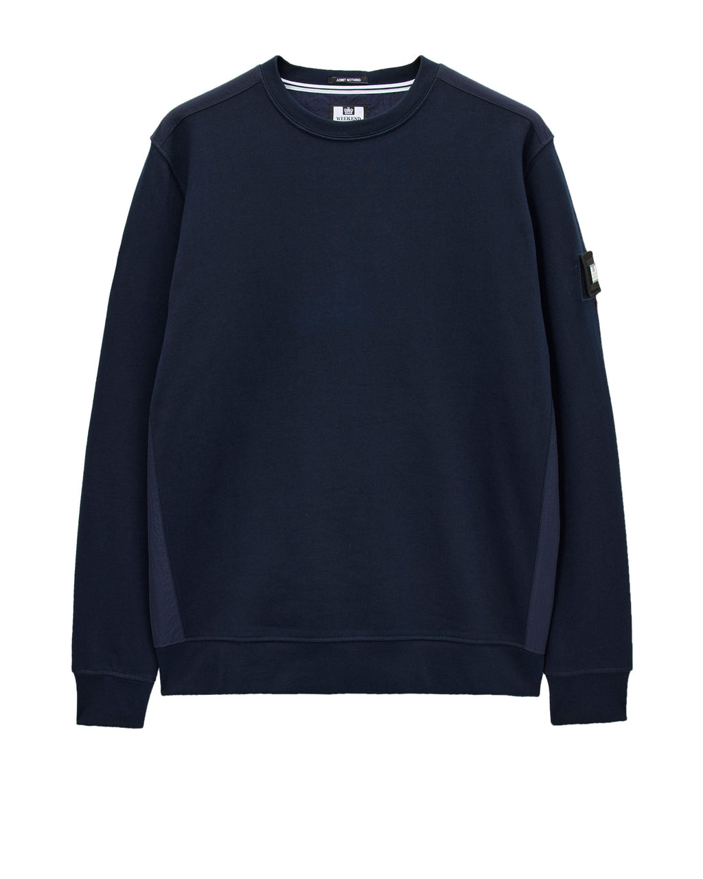 F Bomb Sweater — Navy – Weekend Offender