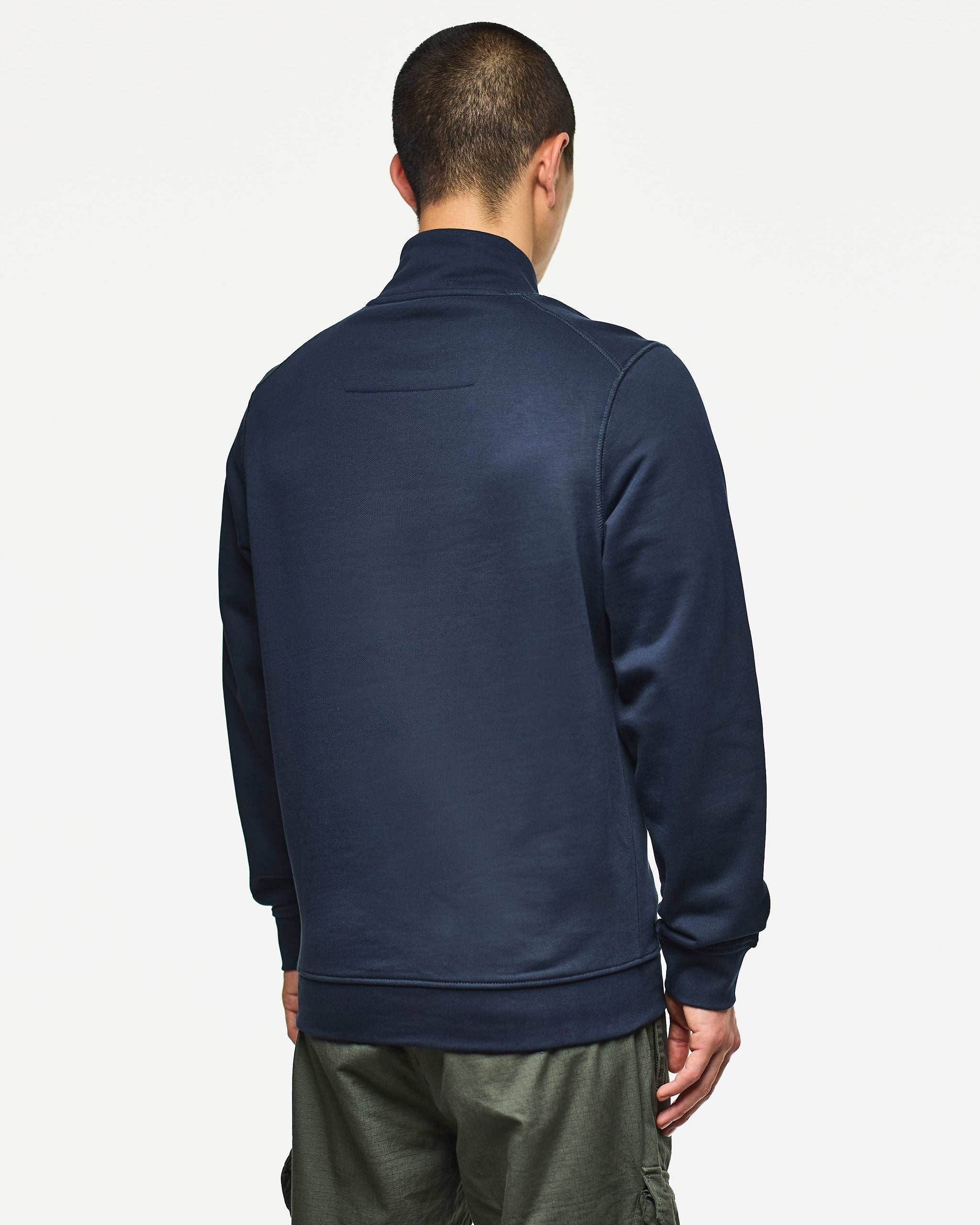 Kraviz Quarter-Zip — Navy