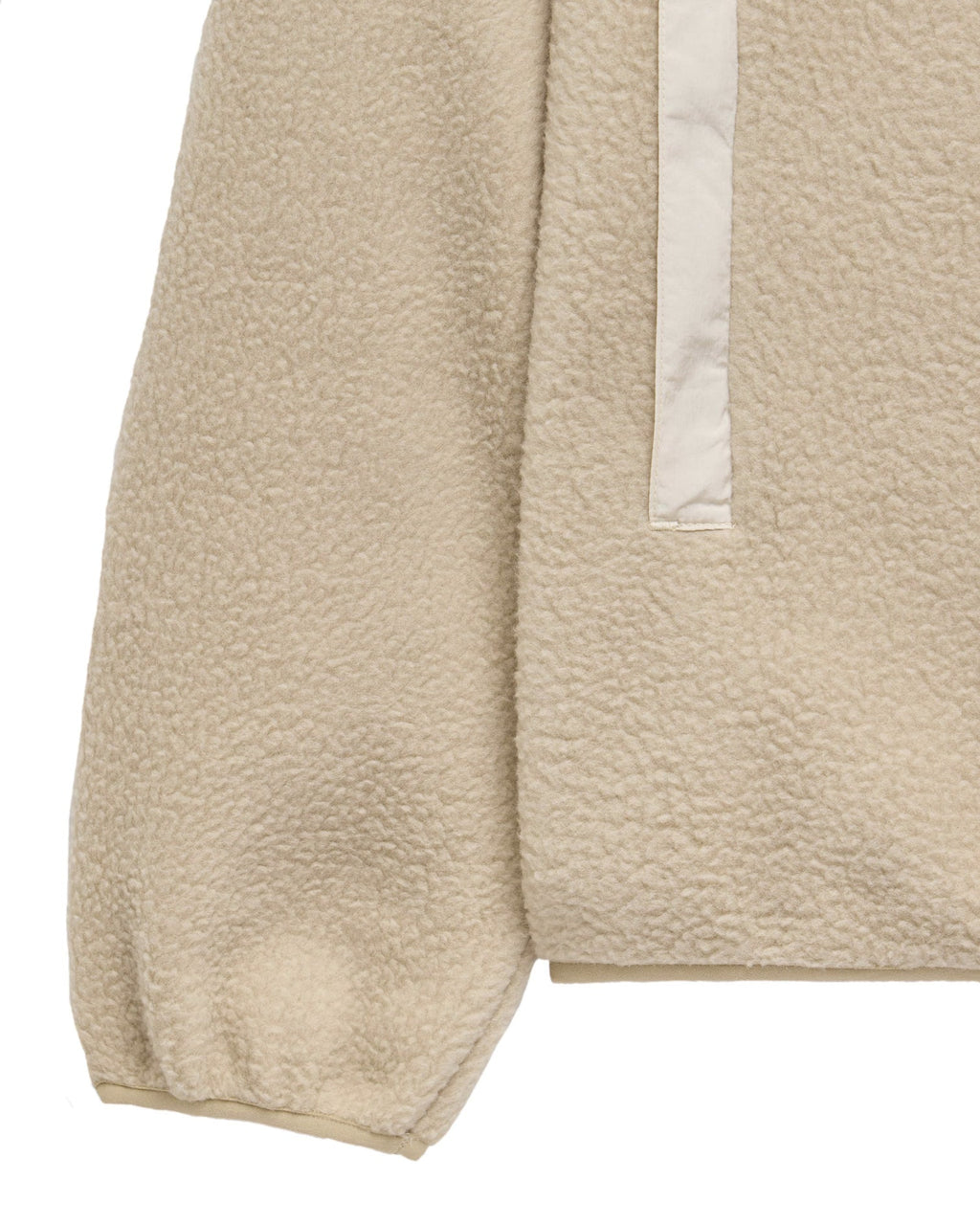 Stanier Quarter-Zip — Calcium – Weekend Offender