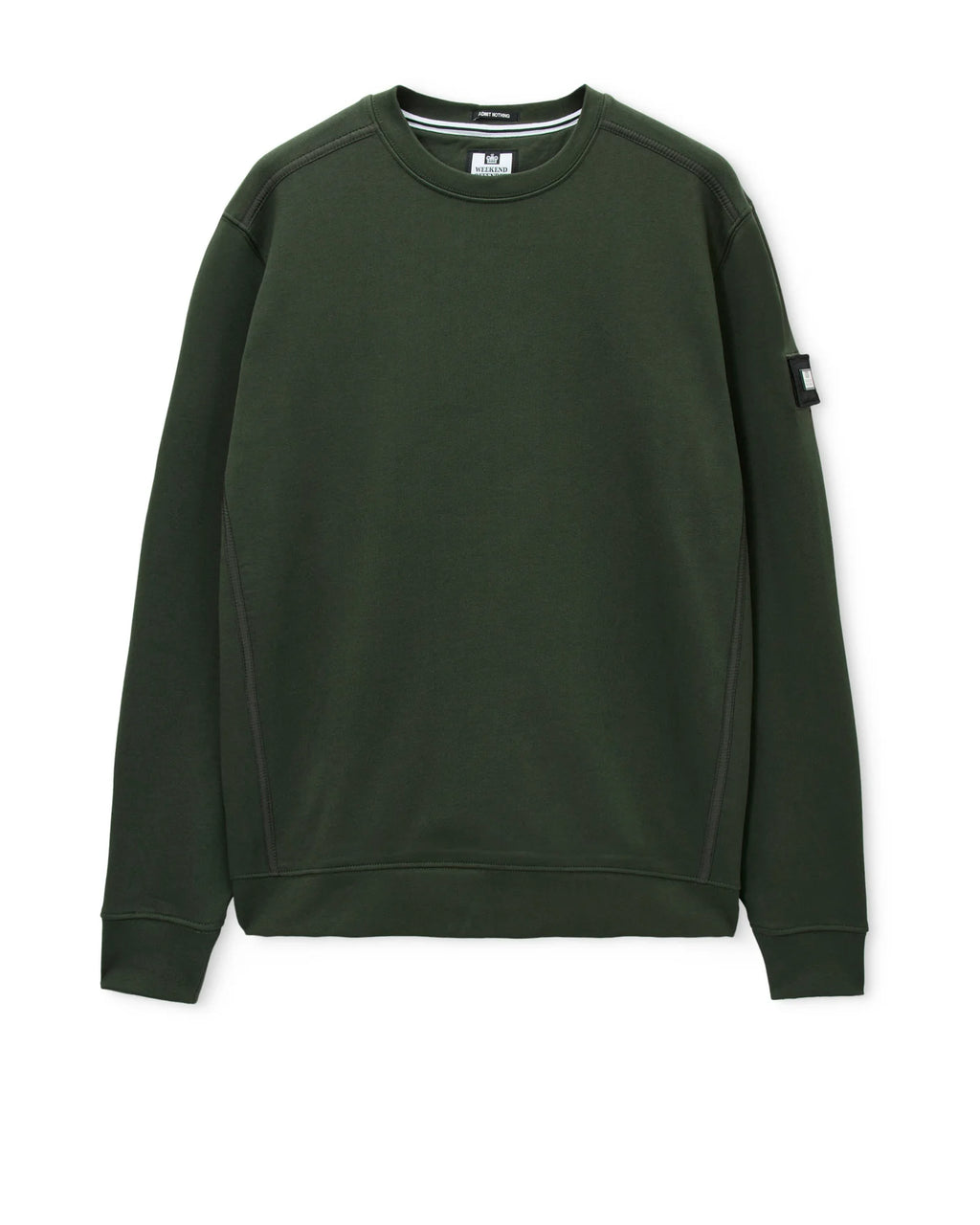 Thunder Sweater — Black Forest