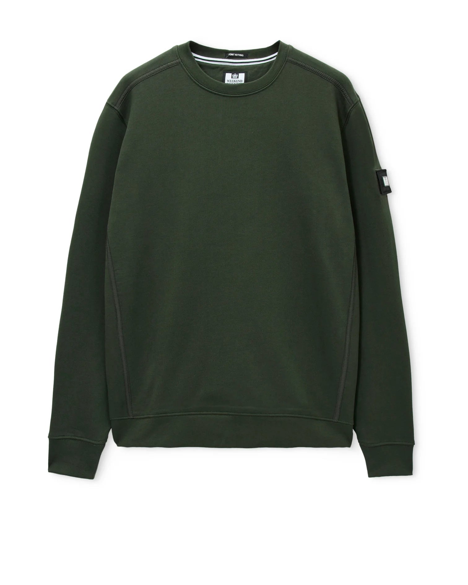 Thunder Sweater — Black Forest