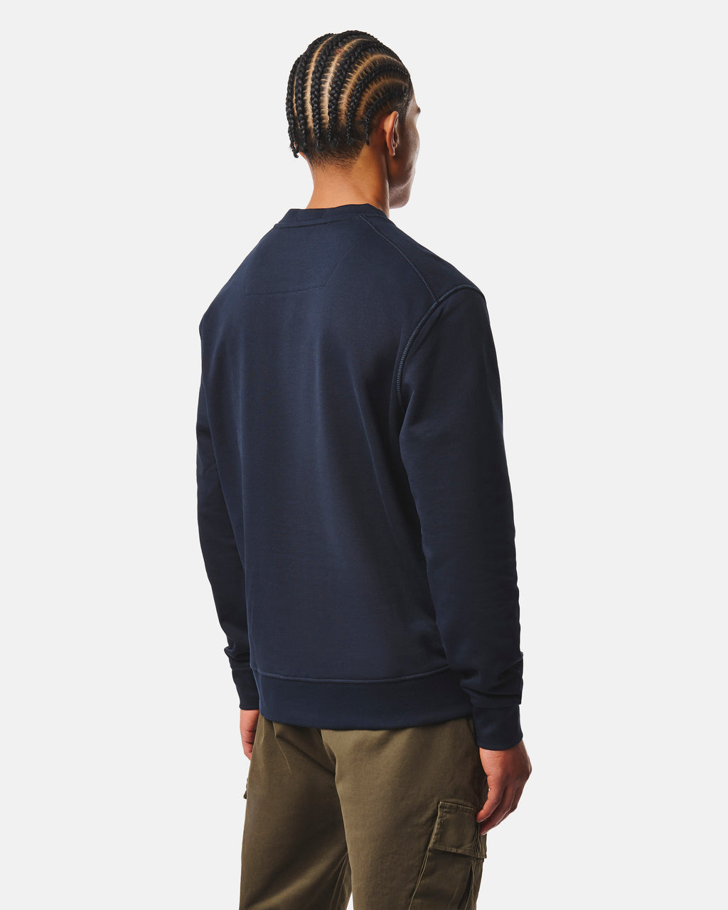 Locarno Sweater  — Navy