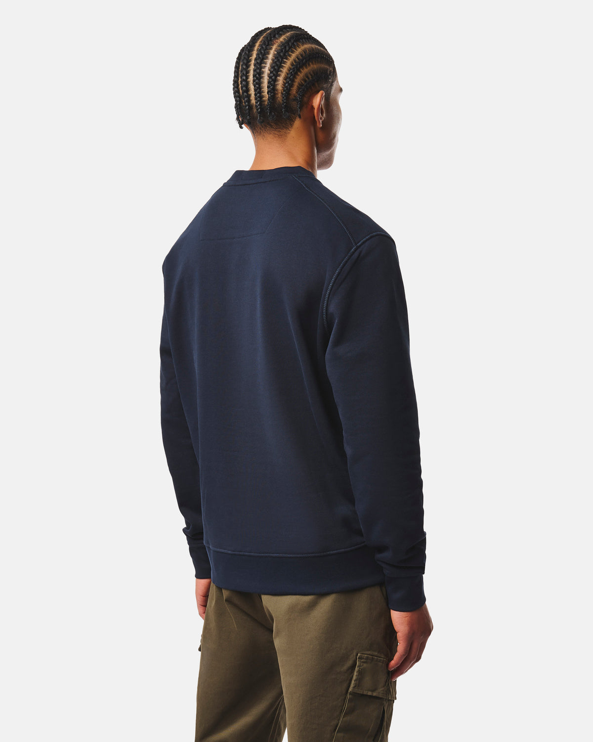 Locarno Sweater  — Navy