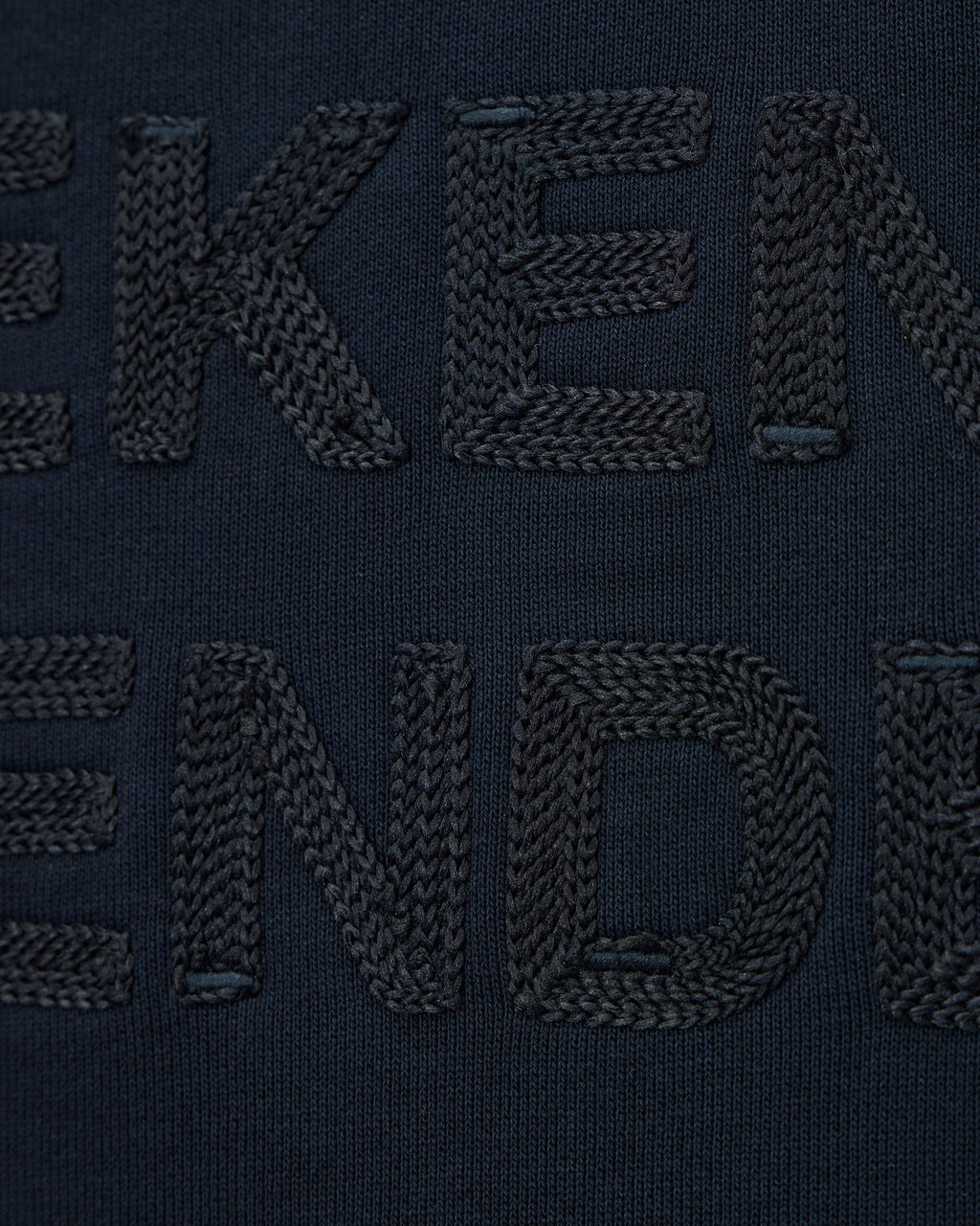 Locarno Sweater  — Navy