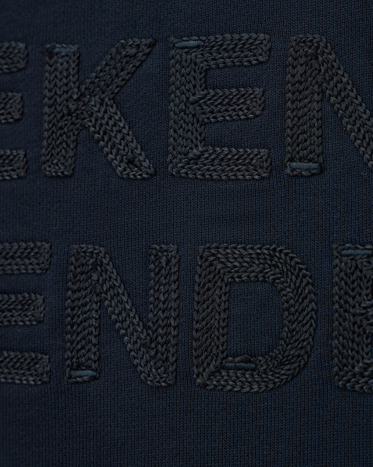 Locarno Sweater  — Navy