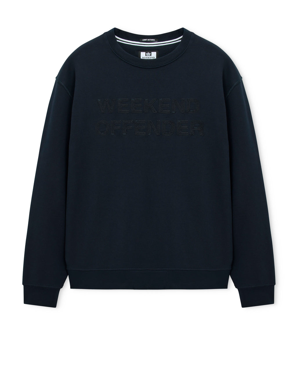 Locarno Sweater  — Navy