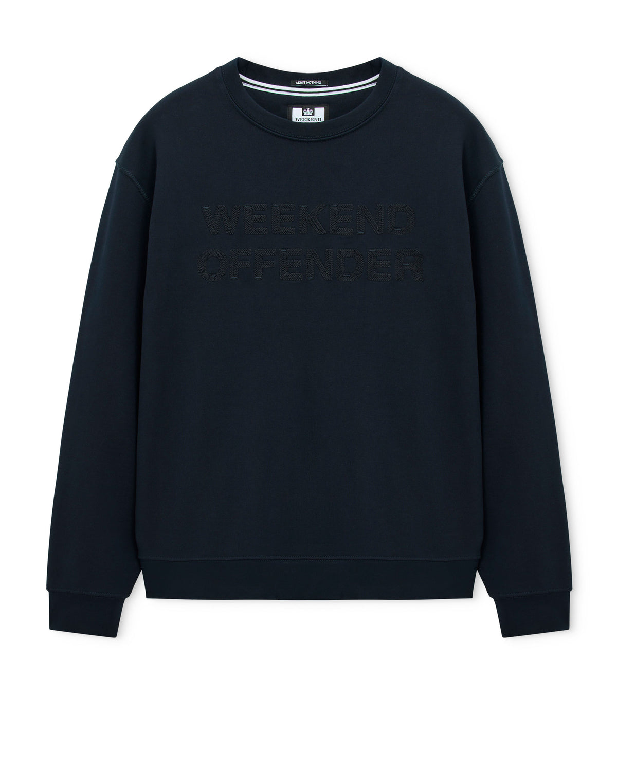 Locarno Sweater  — Navy