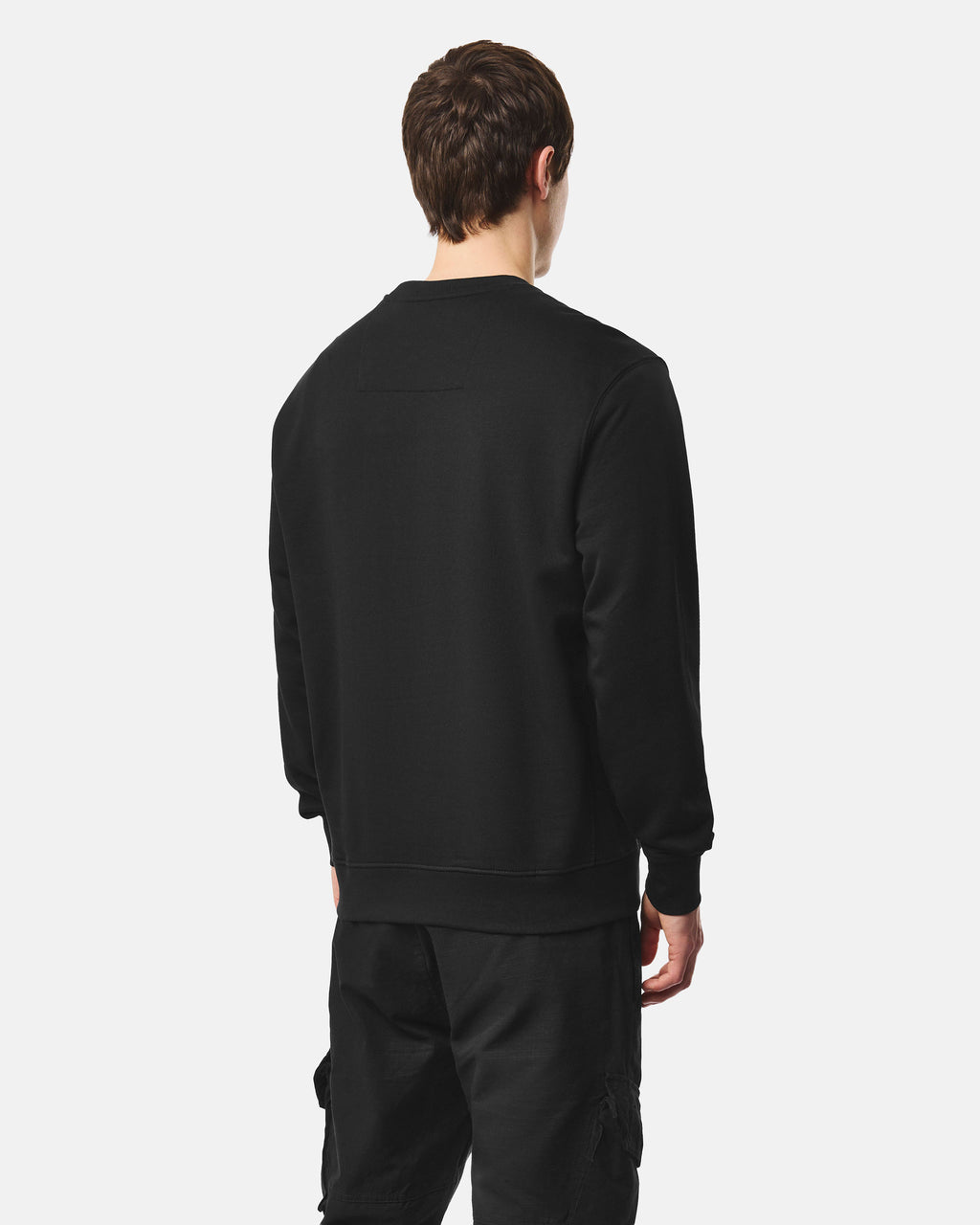 Thunder Sweater — Black