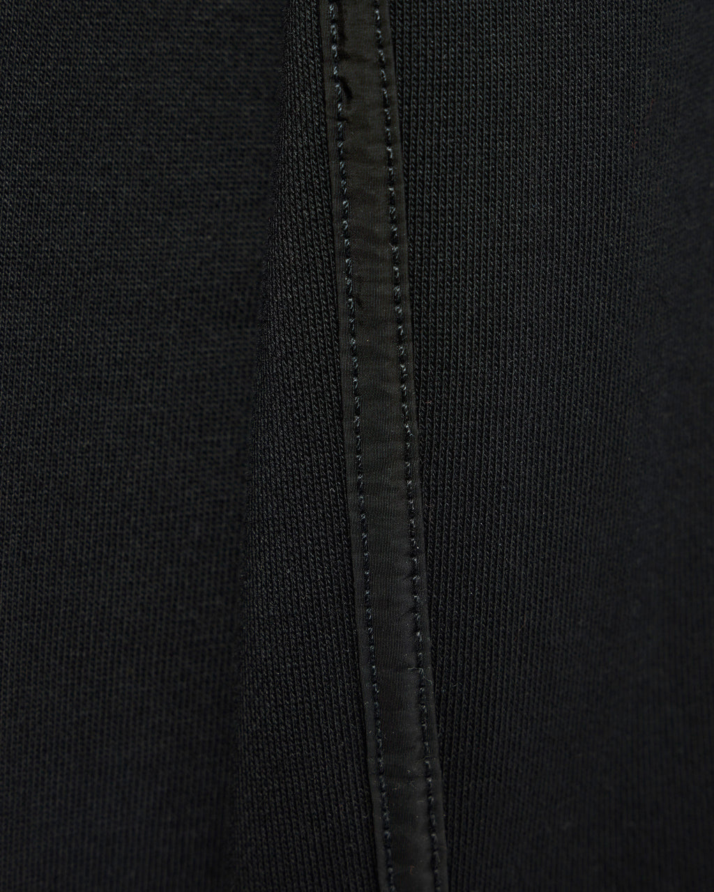 Thunder Sweater — Black
