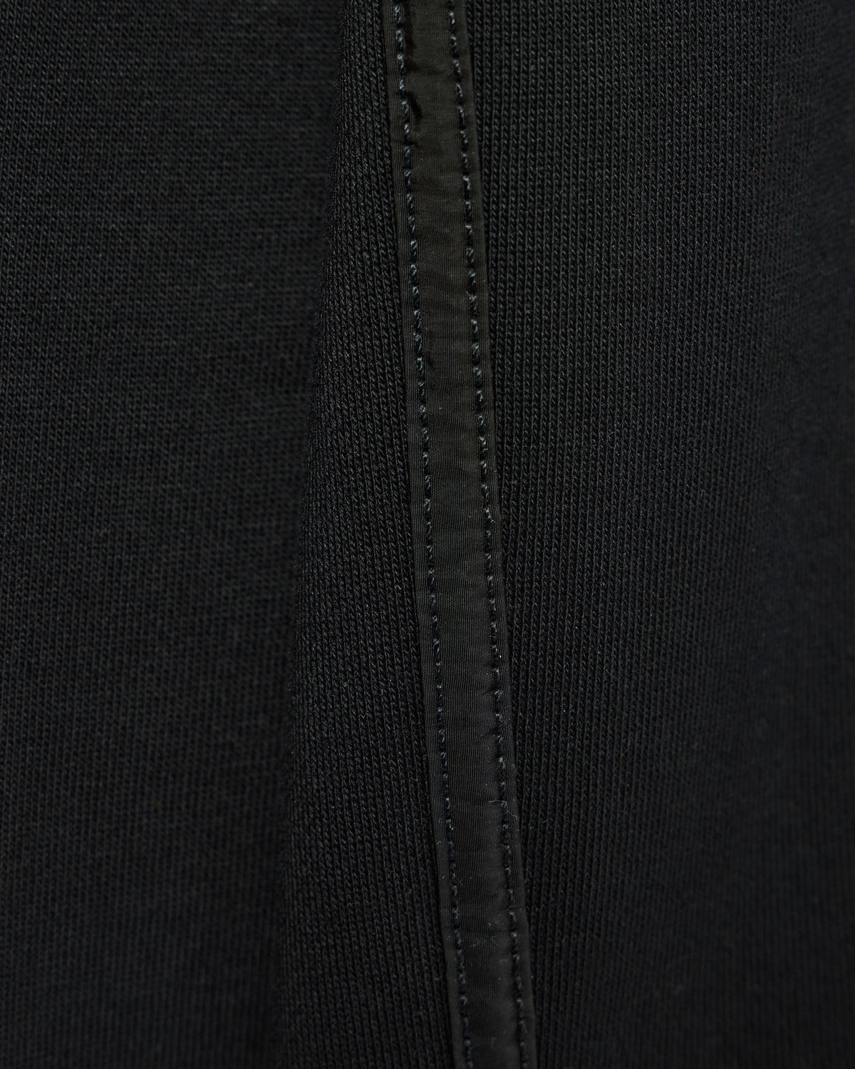 Thunder Sweater — Black