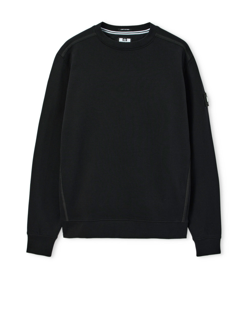Thunder Sweater — Black