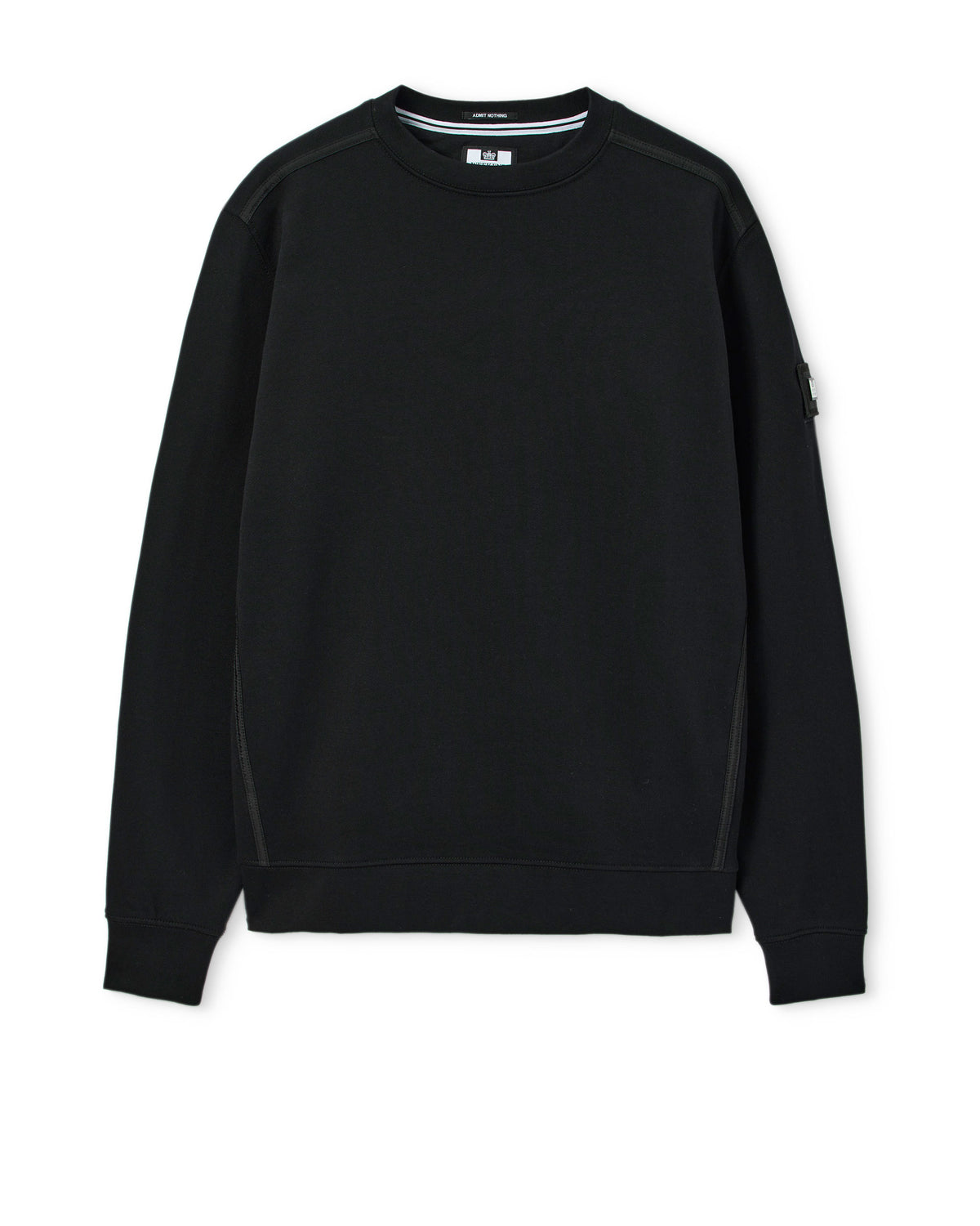 Thunder Sweater — Black